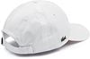 Lacoste Kappe Logo Weiß Product / Achterkant