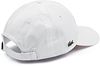 Lacoste Cap Logo White Product / Achterkant