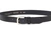 Profuomo Leren Riem Roma Donkerblauw Product / Detail