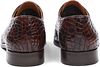 Chaussure Melik Gevenes Marron Product / Achterkant