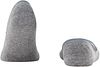 Falke Step Sneakersock Invisible Grey Product / Achterkant