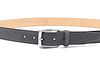 Suitable Riem Suède Leer Grijs