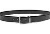 Profuomo Ceinture Noir + Marron Product / Detail