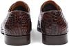 Melik Schoen Gevenes Bruin Product / Achterkant
