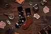 Many Mornings Socks Whisky Product