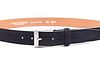 Profuomo Suede Dark blue Belt Product / Detail