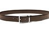 Profuomo Belt Black + Brown Product / Detail