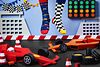Many Mornings Socken Formula Racing Model / Sfeerbeeld