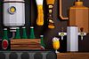 Many Mornings Socks Beer Model / Sfeerbeeld