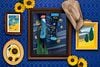 Many Mornings Socken Van Gogh Model / Sfeerbeeld