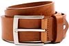 Suitable Belt Leather Cognac 022 1100436.022 order online | Suitable