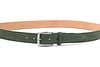 Suitable Leren Riem Suede Groen Product / Detail