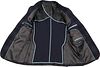 Suitable Respect Veste de costume Montreal Flex Bleu Foncé Carre Product / Detail