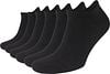 Tommy Hilfiger Sneaker Socken 6-Pack Schwarz 342023001-200 kaufen | Suitable