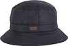 Barbour Orion Quilt Hat Black order online | MHA0704BK11 | Suitable Norway