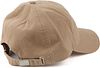 Barbour Cascade Cap Beige Product / Achterkant