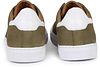 Suitable Nubuck Seron Sneaker Green Product / Achterkant