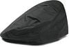 Barbour Wax Flat Cap Donkergroen Product / Detail