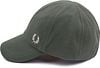 Fred Perry Pet Logo Donkergroen Product