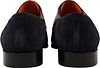 Melik Shoe Dubbled Navy Product / Achterkant