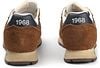 Sun68 Sneaker Tom Vintage Brown Product / Achterkant