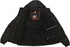 Superdry Puffer Jacket Hooded Black Product / Detail
