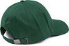 Tommy Hilfiger Chapeau Logo Vert Foncé Product / Achterkant