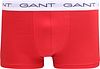 Gant Boxers 3-Pack Red Product