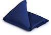 Suitable Silk Pocket Square Royal Blue POOXF-07 Royal Blue order online | Suitable
