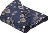Suitable Zijde Pochet Bloem Navy PO24-09 kopen | Suitable