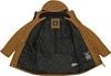 Tenson Chris MPC Jacket Bronze Product / Detail