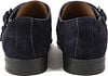 Giorgio Amalfi Schuh Monk Strap Navy Product / Achterkant