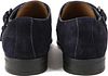 Giorgio Amalfi Shoe Monk Strap Navy Product / Achterkant