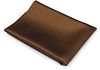 Suitable Zijde Pochet Cognac Product / Detail