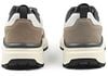 Lyle & Scott Sneaker Lennox Earth Groen Product / Achterkant