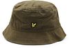 Lyle & Scott Bucket Hat Dark Green HE800AF-W485 order online | Suitable