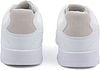 Lyle & Scott Sneaker Schoenen Croy Wit Product / Achterkant