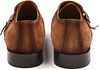 Melik Derby Sugero Cognac shoe Product / Achterkant