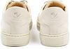 Suitable Nubuck Skave Sneaker Beige Product / Achterkant
