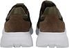 Suitable Sneaker Donkergroen Product / Achterkant