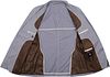 Suitable Suit Flex Pied De Poule Blue Product / Detail