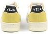 Veja Sneakers V-10 Yellow Product / Achterkant