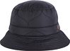 Barbour Orion Quilt Hat Black Product