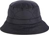 Barbour Orion Quilt Hat Black Product / Detail