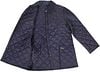 Barbour Liddesdale Jacket Navy Product / Detail