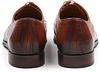 Melik Derby Monoti shoe Cognac Product / Achterkant