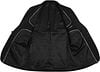 Suitable Blazer Manhatten Woolmix Black Product / Detail
