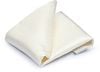 Suitable Pochette de Costume Soie Blanc-Cassé POOXF-01 Off-White commander en ligne | Suitable