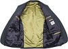 Suitable Prestige Veston Casanova Laine Bleu Product / Detail