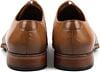 Suitable Herenschoen Leer Cognac Product / Achterkant